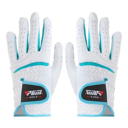 PGM golf gloves, female, steam, anti -slip, sheepskin, size 19