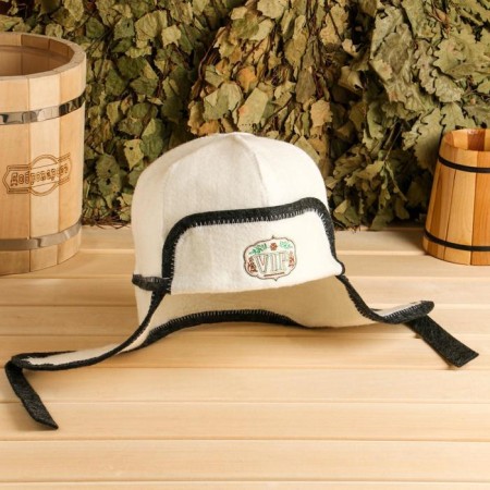 Bath hat -VIP -VIP
