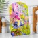 Groot board large "Favorite Mother -in -law" 27x18 cm