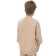 Sweatshirt for boys, height 92 cm, sandy color