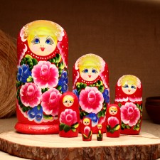Matryoshka 7-doll 