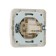 Single Single Luazon Lighting "Orion", hidden, silver