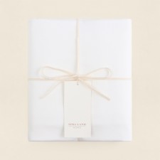 SL Home Natural Color 140*200+30 cm, satin, 140 g/m2, 100% cotton