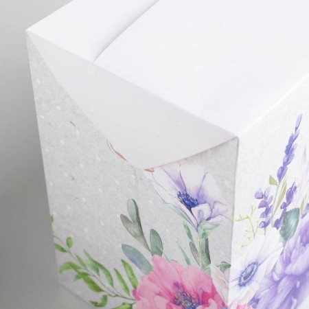 Package - gift, gift packaging, “good mood”, 28 x 20 x 13 cm-2