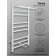 Electric towel Indigo Line Trinity, 800x500 mm, timer, white