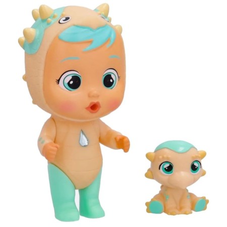 Game set "Magic Tears. Dino House ", Cry Babies-7