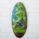 Panel on the spil "Summer. Glukhar", 52-56 cm, stone baby, vertical