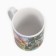 New Year. Mug ceramic sublimation, 320 ml, cold heart