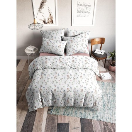Bed linen 2 nnice joint venture, size 200x215 cm, 175x215 cm, 50x70 cm - 2 pcs