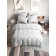 Bed linen 2 nnice joint venture, size 200x215 cm, 175x215 cm, 50x70 cm - 2 pcs