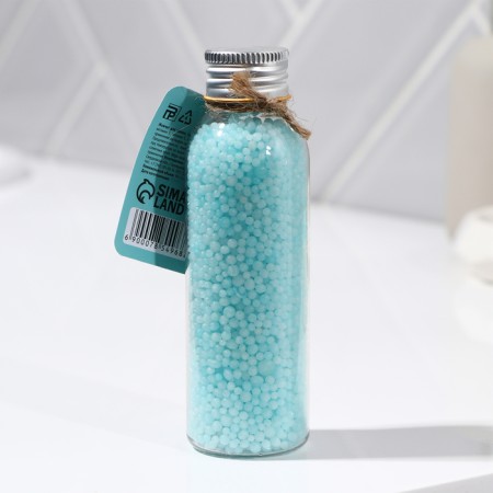 Bath pearls "Myu and Chil", 75 g, the aroma of vanilla, Beauty Fooch-2