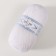 Yarn "Lanagold 800" 49% wool, 51% acrylic 730m/100g (55 white)