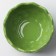 Ceramic “Artishki” sauce, 10 cm, 250 ml, green color