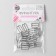 Strap regulator, metal, 15 mm, 20 pcs, silver color