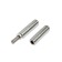 Garage loop, 16x120 mm, for welding, with a bearing, halting
