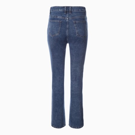 Women's jeans-glue, blue color, size 27-10