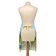 Apron "Ethel: Tuscany" 70x60 cm, 100% cotton, sarzha 190 g/m²