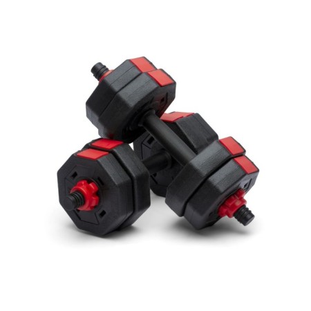 Gantel-stbang, collapsible ATEMI ADS02A, 10 kg-4