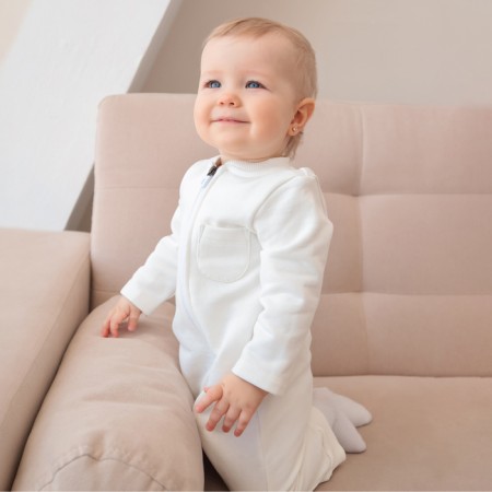 Combine Children's Minaku Ecrew color, height 86-92cm-1