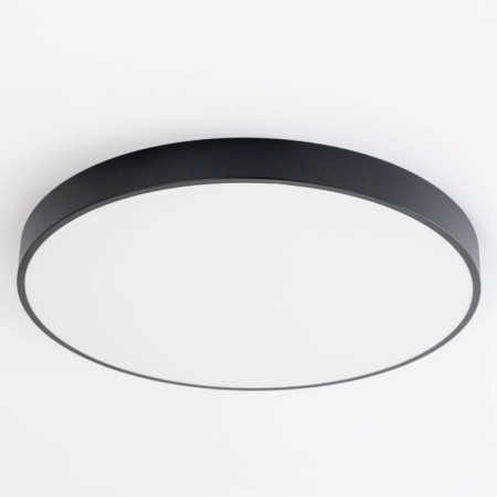 Citilux Lamp Cooper CL724105G1, 60x60x4.5 cm, 1x105W, LED, Black Color Black-1