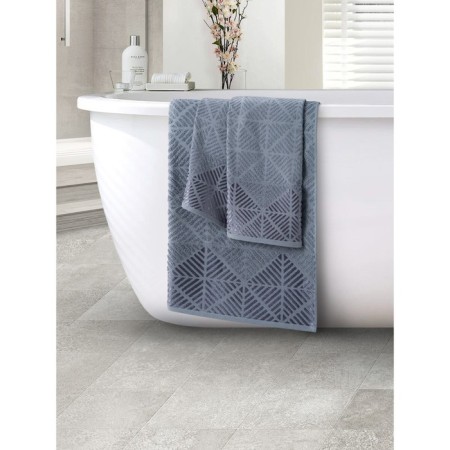A set of terry towels Sunset & Twilight, size 50x80 cm-2 pcs, 70x130 cm-2 pcs, multicolor 1024-12