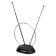 Antenna Television Hyundai H-Tai100 3DB passive black cabinet.: 1.35m