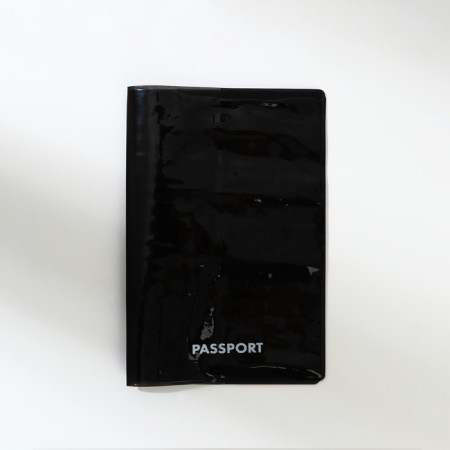 Cover for passport from color PVC "Passport"-1