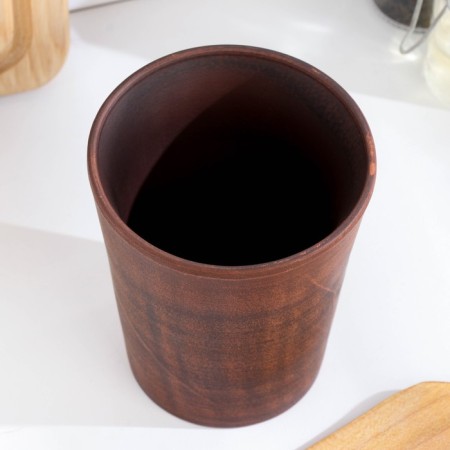 Smooth glass, 0.4 l., 11x10x10 cm-1