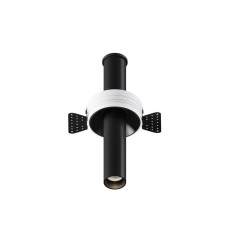 The built-in lamp Technical C140TRS-L200-7W3K-B, LED, 7 W, 30x30x216 mm, 460 lm, 3000k, black