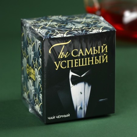 Black tea "You are the most successful", 50 g.-4