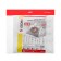 The XXL-37 Ozone bag is synthetic for the vacuum cleaner, 12 pcs + 2 microfilters