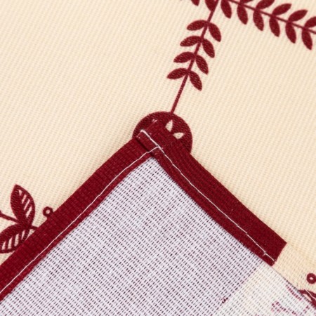 Dilyana towel Merry Christmas 40x70cm, 100%HL, Rogozhka 164 g/m2-3