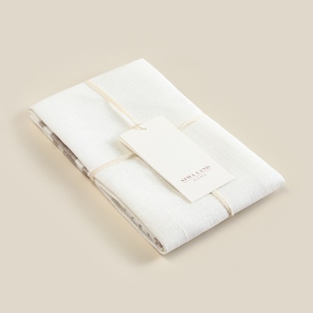 SL Home "Persistent" 40x70cm, flax 100%, 260 g/m2-7