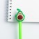 Chancellery set "Hello Avocado": magnetic bookmarks 2 pcs and pen