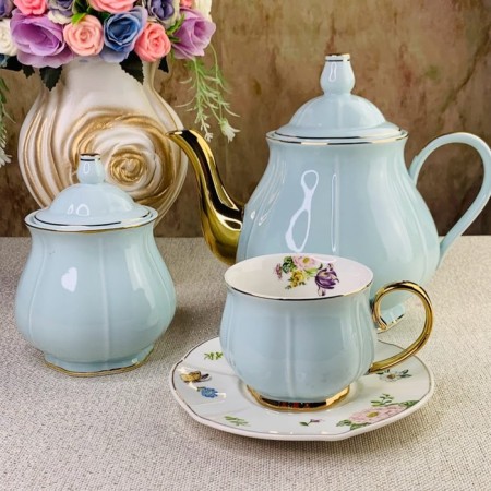 Tea Service Lenardi, 16 items