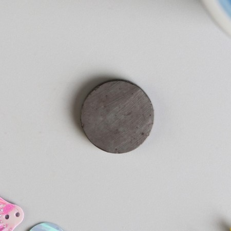 Technical magnet (magnet on both sides) 18x3 mm-3