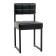 Chair "Loft 3", black/black