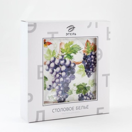 GPEC "Ethel" Provence d = 220 +/- 3cm, 100% cotton, sarzha 190 g/m2-11