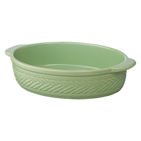Liberty Jones Country Mill, 29.8x19 cm baking dish, the color is light green-3