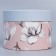 A set of hats 2 in 1, gift packaging, “Flowers”, 16 x 11.5, 13 x 9 cm