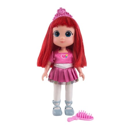 Doll "Rubi-ballerina", 20 cm-3