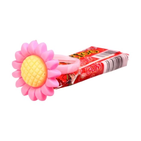 Chewing gum "Crazy Tattoo" with a ringlet, 2.6 g * 36pcs-11