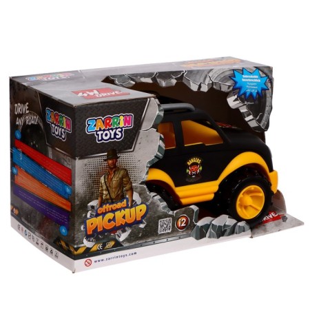 Car "Jeep Zarrin Offroad", mix-7