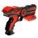 Blaster "Bolid", shoots soft bullets