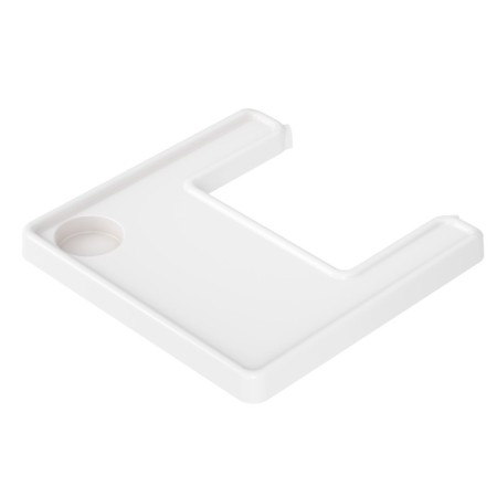 Stool countener for feeding