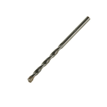 Long concrete drill, cylindrical shank, 3 x 60 mm