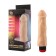 Vibrator Jaga-Jaga Realistic No. 27, built-in regulator, 19.5 / 4.5 cm, bodily