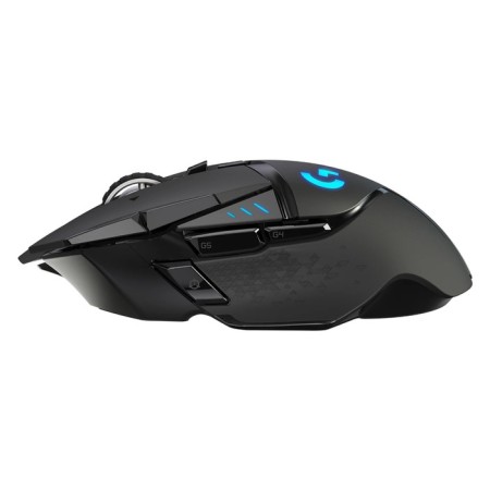 Logitech Lightspeed G502, game, wireless, backlight, 25600 dpi, black-3