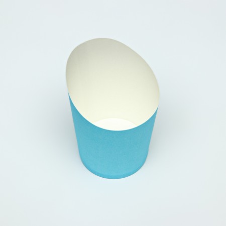 Packaging for potatoes Free, Blue, 11 x 8 x 6 cm-1