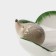 Ceramic serving dish "Hedgehog", 13.3 × 13 × 5.5 cm
